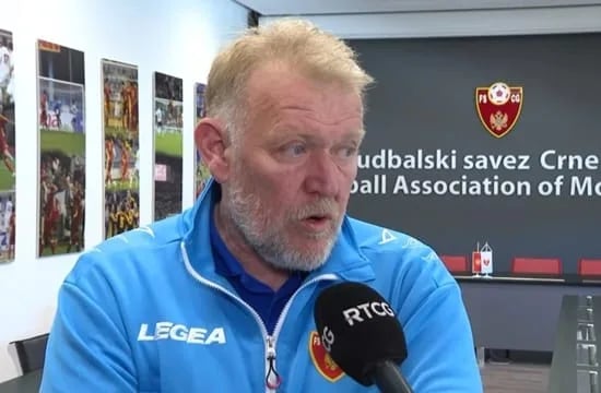 Prosinečki: Poslije utakmice sa Jermenijom pričaću sa Savićevićem