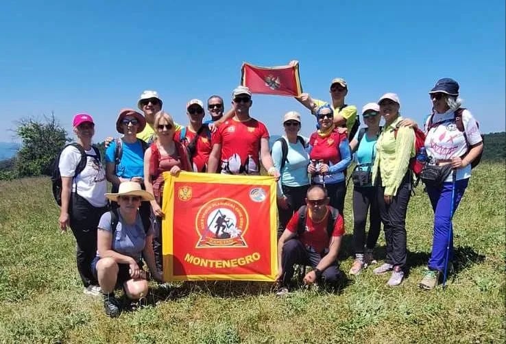 Crnogorski planinari na Balkanskim susretima u Zenici, dogodine domaćin Crna Gora