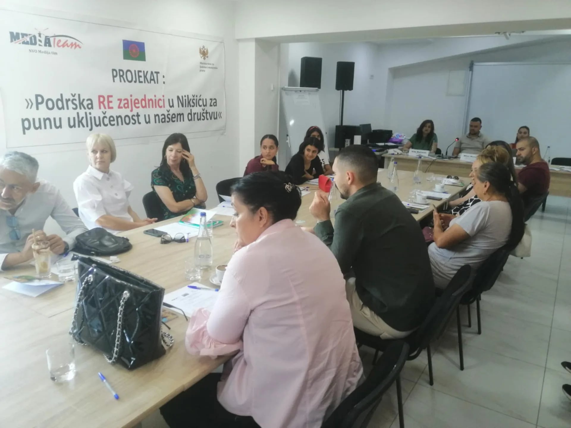 Održan okrugli sto u okviru projekta podrške RE zajednici u Nikšiću