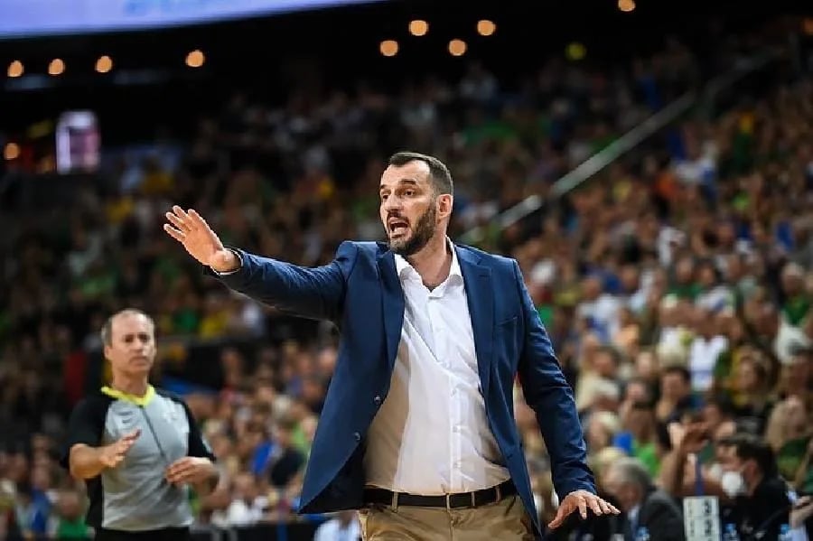 Boško Radović skratio spisak uoči početka priprema za EP