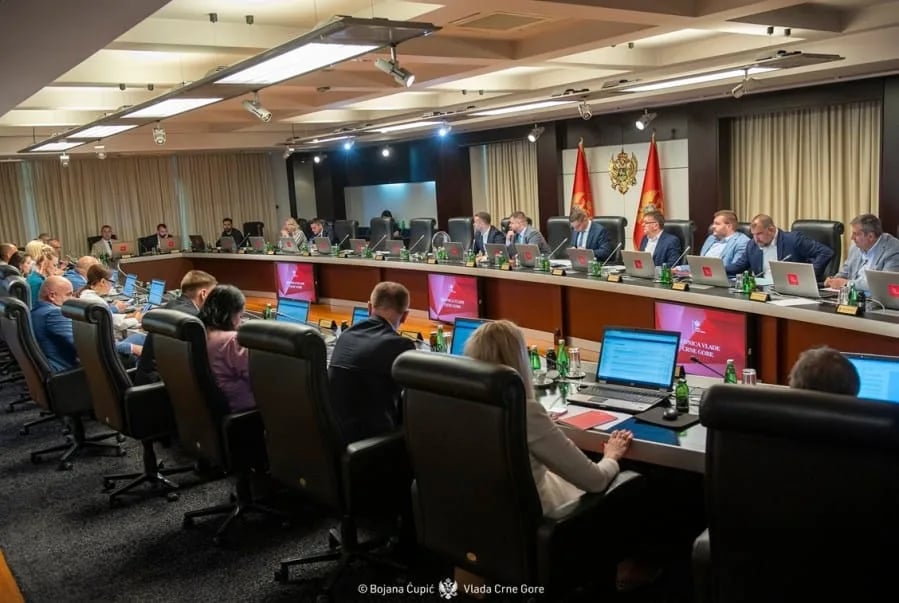 Vlada dala saglasnost EPCG na zaduženje od 50 miliona eura