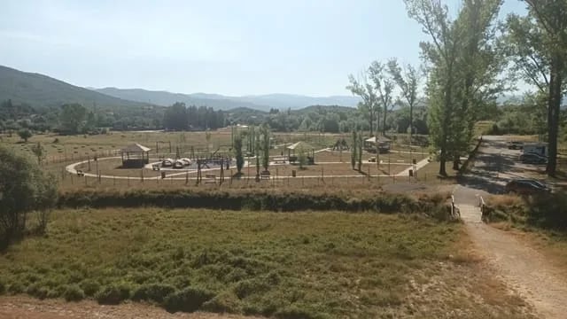 (FOTO) Park na Krupcu bez zaštite od sunca