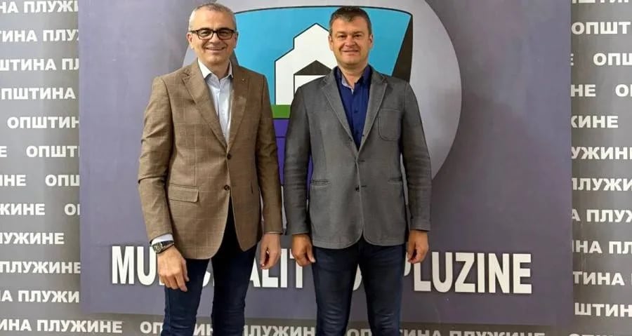Za sanitetsko terensko vozilo Opština Plužine opredijelia 30.000 eura