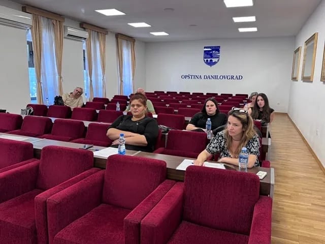 U Danilovgradu o zaštiti novinara/ki