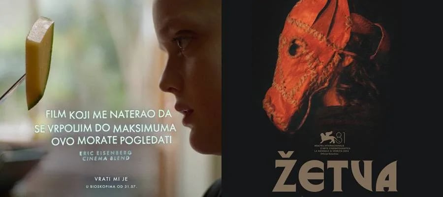 Novi repertoar bioskopa Cinema 213