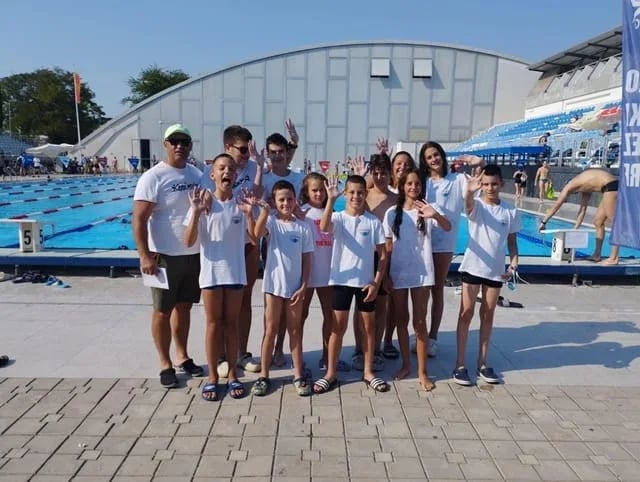 Butterfly-u srebro i tri bronze na Montenegro openu
