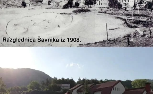Kada Šavnik otvori svoje oči, slike progovore