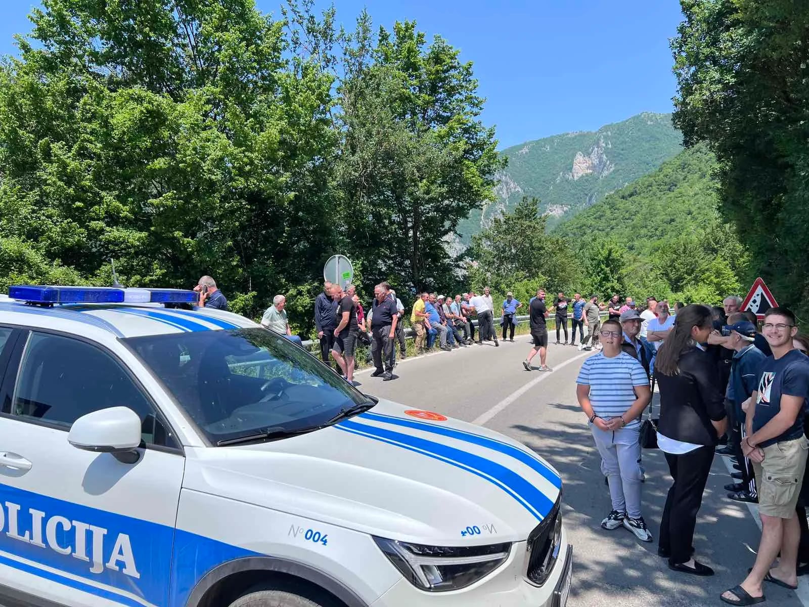 Mještani Brezana traže produženje javne rasprave o izmjenama i dopunama PUP Plužine