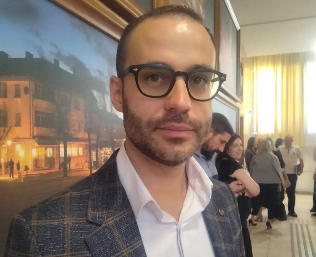 Nikola Goranović potpredsjednik SO