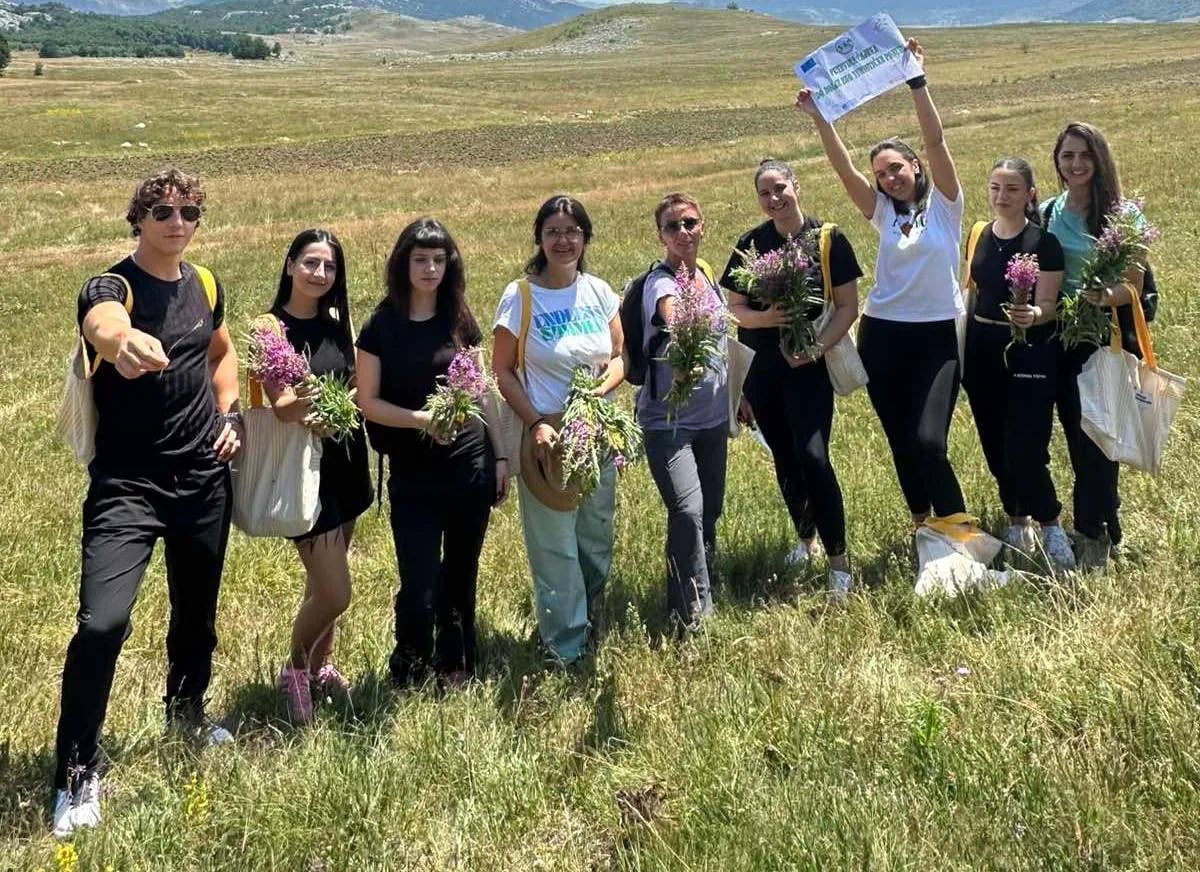 NVU Putevima predaka: Ljekovito bilje šansa za povećanje turističke ponude Nikšića