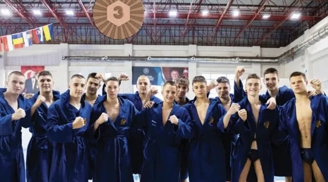 Još jedna medalja za crnogorski vaterpolo – U 16 reprezentacija treća je u Evropi