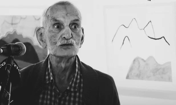 Preminuo istaknuti umjetnik Krsto Andrijašević