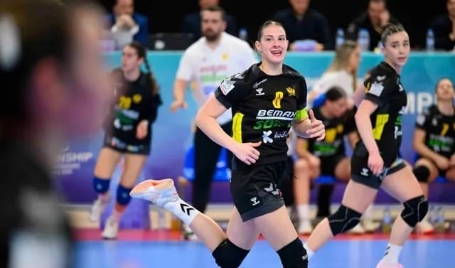Orbović: Medalja ne bi bila moguća bez energije koju smo dijelile