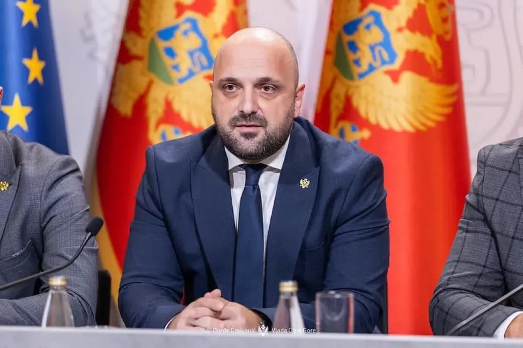 Božović: Pokrenućemo raspravu o pooštravanju kazni za namjerno izazivanje požara