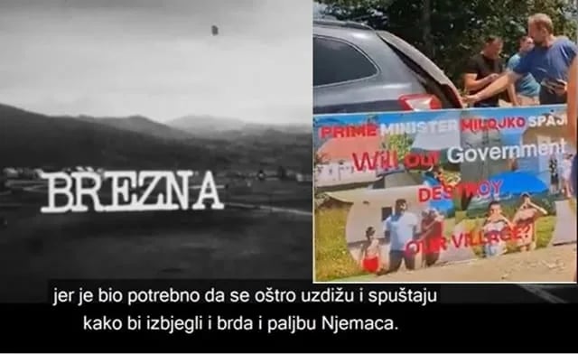 GI ''Spasimo Brezna'': Mještani se danas bore i da sačuvaju istorijsko mjesto