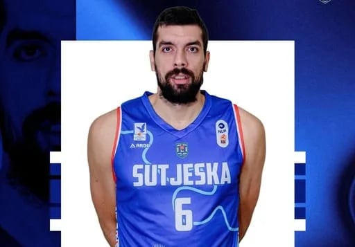 Filip Barović produžio ugovor sa Sutjeskom