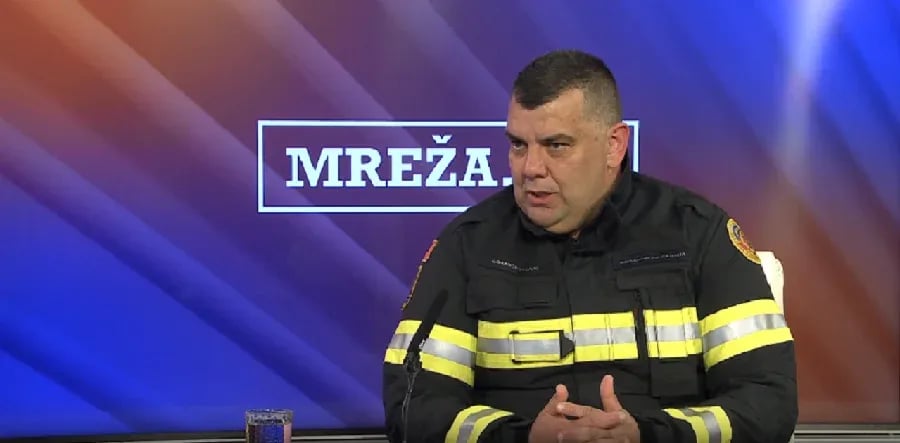 Novi zakon obezbijedio bi bolje uslove za vatrogasce