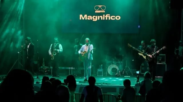 Magnifico, Vampiri i Remake priredili nezaboravnu atmosferu