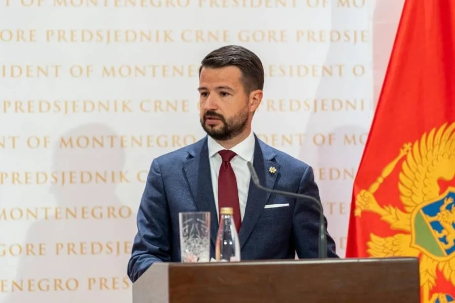 Milatović proglasio 28 zakona koje je usvojila Skupština Crne Gore