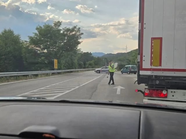 Jedna osoba poginula u saobraćajnoj nesreći na putu Nikšić-Šavnik
