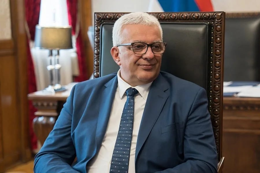 Mandić: Nikšić nezaustavljivo napreduje, sa jasnim ciljem da povrati svoju staru slavu