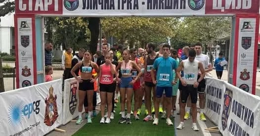 Trka ''Nikšić 2025'' danas ulicama grada