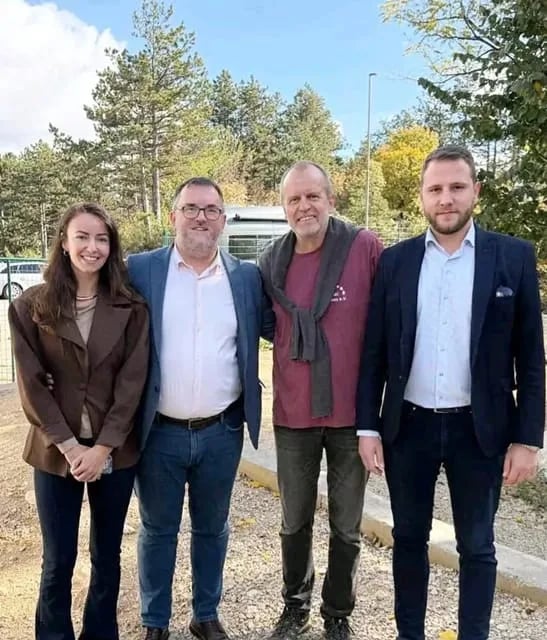 Organizacija Animal Soulmates posjetila Azil za napuštene životinje