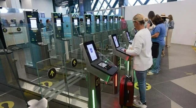 Od sjutra novi sistem na granicama EU