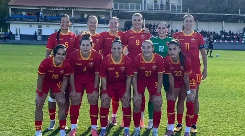 Novi test za fudbalerke protiv Hrvatske