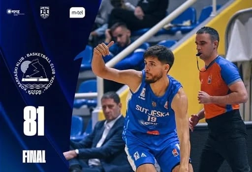 Sutjeska započela pobjedom domaći šampionat