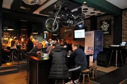 Evropski pub kviz krenuo iz Nikšića