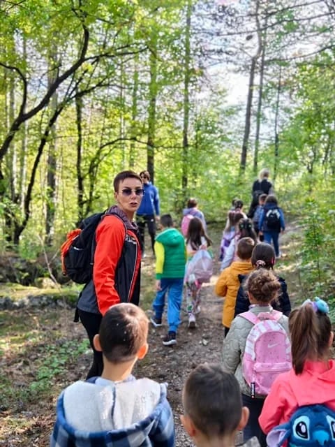 NVU Putevima predaka na Trebjesi obilježilo Svjetski dan pješačenja
