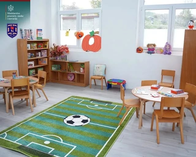 Golija dobila prvi vrtić