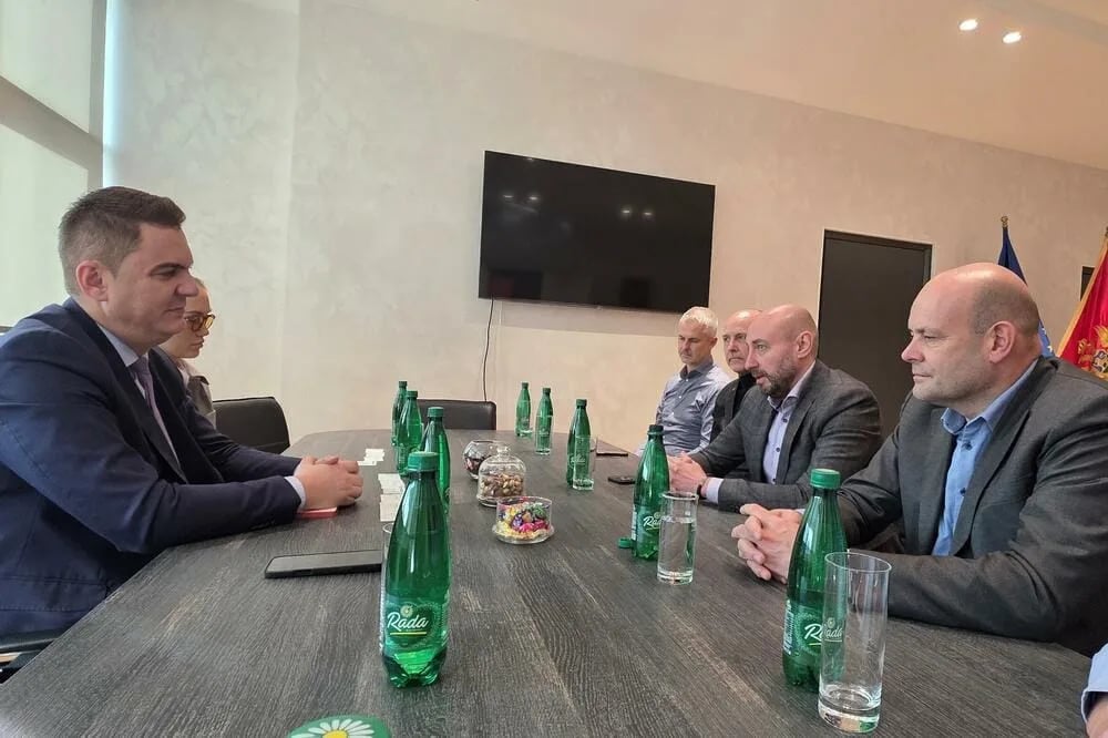 Potencijali investitori u Željezari: Pogone obišla delegacija slovenačke kompanije