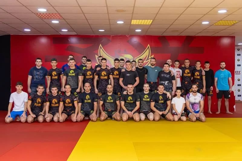 MMA Klub Perjanik – novi dom borilačkih sportova u Nikšiću