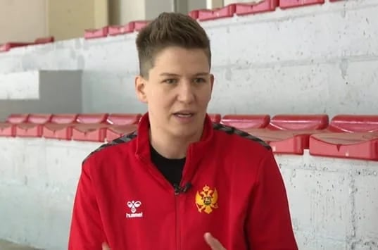 Lazović: Ne želimo da pričamo o medalji, ali želimo da Crnu Goru vratimo na stare staze uspjeha
