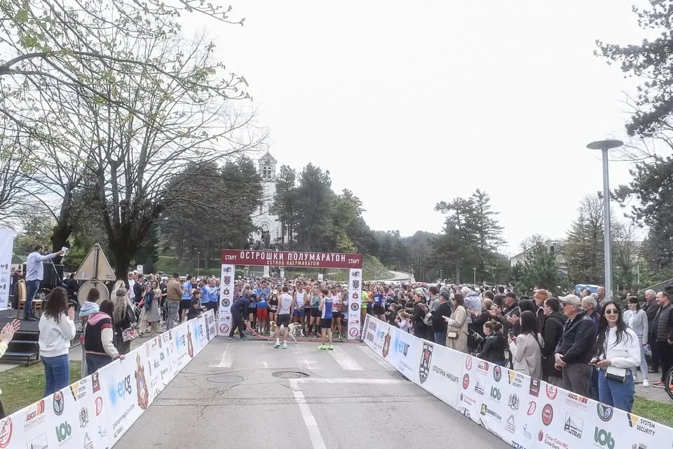 Objavljene propozicije za Ostroški polumaraton