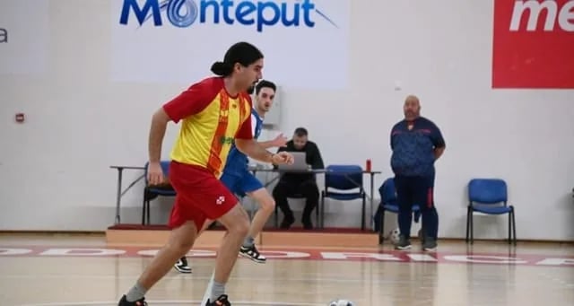 Fakultet za sport pobijedio ''Mašince''