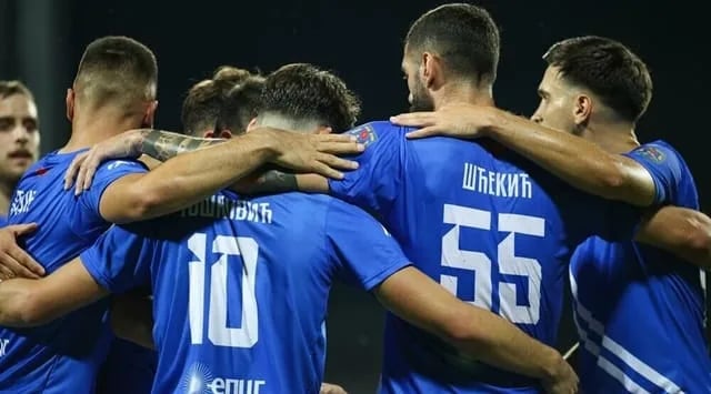''Petarda'' Sutjeske za minimalnu pobjedu