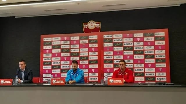 Vučinić: Hrvati su u vrhu svjetskog fudbala, ali to nam je samo motiv da pružimo maksimum