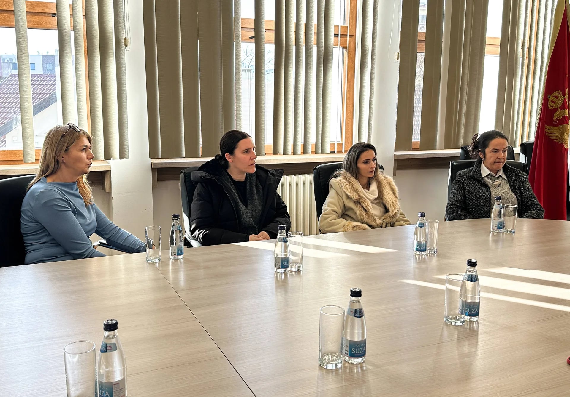 Opština Nikšić podržala pet biznis planova lica iz teže zapošljivih kategorija