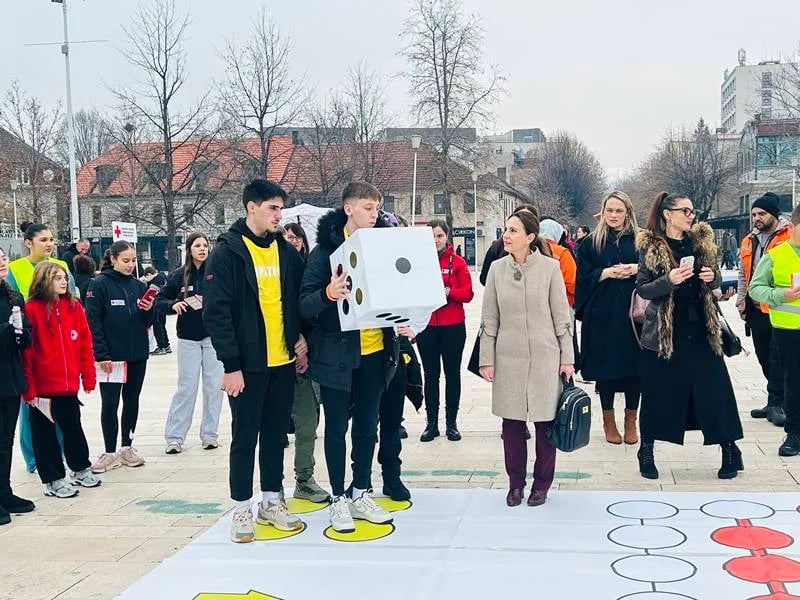 Nizom aktivnosti obilježili Dan volontera