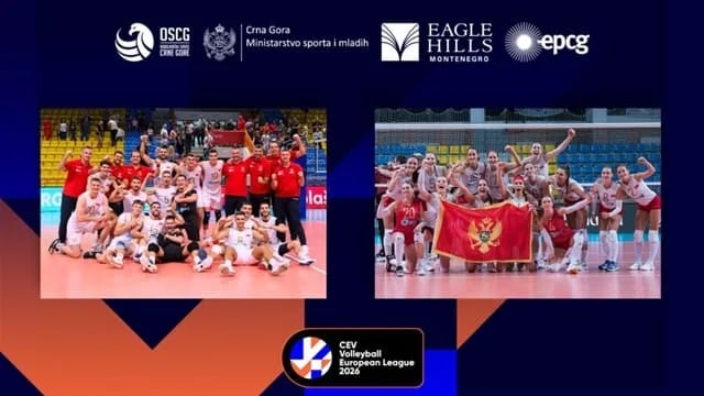 Odbojkaši i odbojkašice saznali imena rivala u Evropskoj ligi