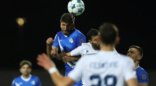 Sutjeska bježi rivalima