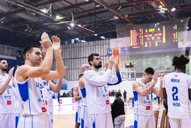 Sutjeska dočekuje Primorje