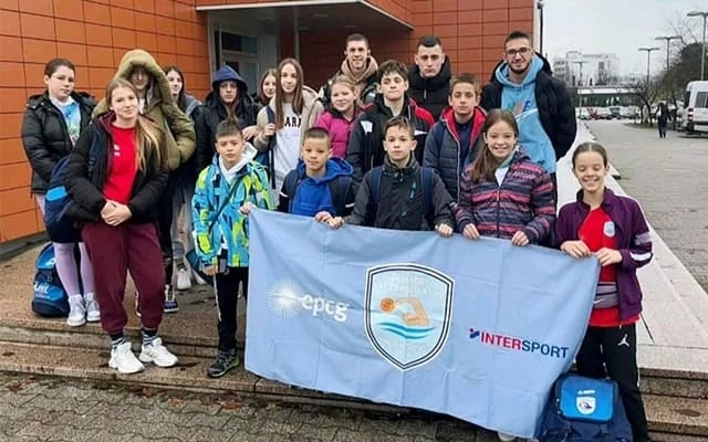 Plivačima „Nikšića“ 26 medalja u Sarajevu