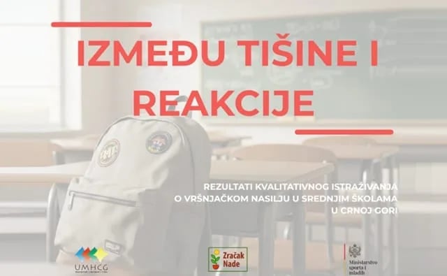 Srednjoškolci traže odlučne mjere protiv vršnjačkog nasilja
