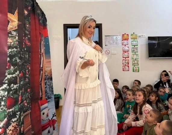 U vrtiću ''Ciciban'' prikazana predstava koja apeluje na očuvanje prirode
