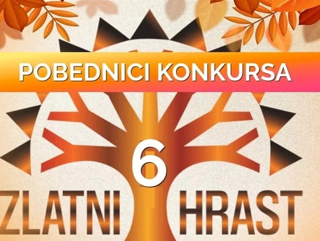 Radojičiću treća nagrada za zbirku poezije na konkursu ''Zlatni hrast''