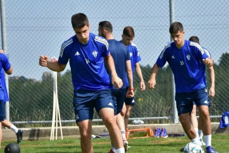 Spaleti: Adžić je naše skriveno blago